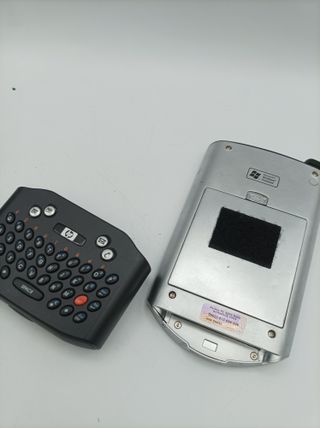 HP iPAQ Pocket PC con Teclado