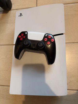 Consola Sony PS5version digital  + Mando original