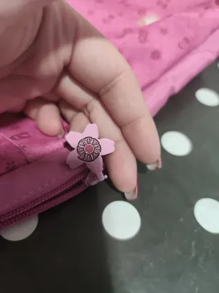 Maletín infantil con muñecas