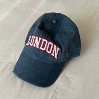 Gorra azul London