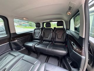 Mercedes-Benz Clase V 2018