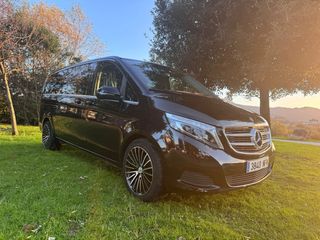 Mercedes-Benz Clase V 2018