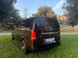 Mercedes-Benz Clase V 2018