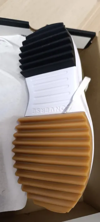 Converse Bambas Verdes Talla 37