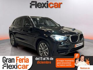 BMW X3 xDrive20d