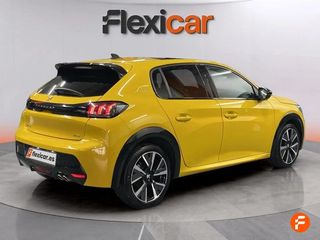 Peugeot 208 PureTech 96kW (130CV) EAT8 GT