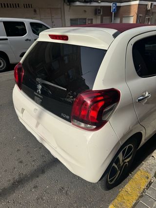 Peugeot 108 2018