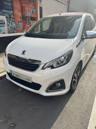 Peugeot 108 2018