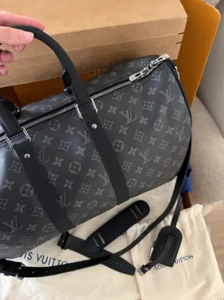Bolso viaje Louis Vuitton