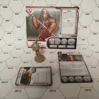 Imperial Assault - Gaarkhan