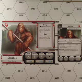 Imperial Assault - Gaarkhan