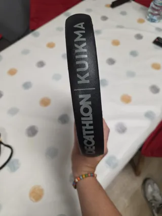 Pala de pádel Artengo POWER 830