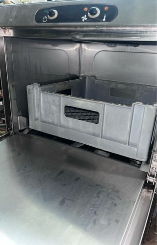 Lavavajillas Silanos 40 bar