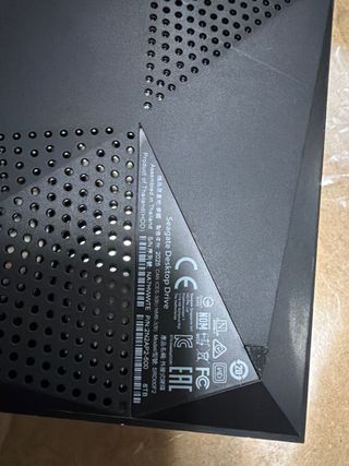 Disco Duro Externo Seagate 8TB