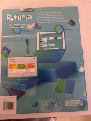 Física y Química. 1 Bachillerato. Revuela