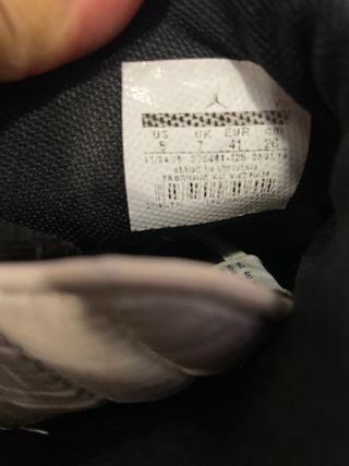 Zapatillas Nike Air Jordan 1 High