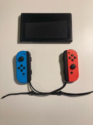 Nintendo Switch + Accesorios