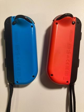 Nintendo Switch + Accesorios