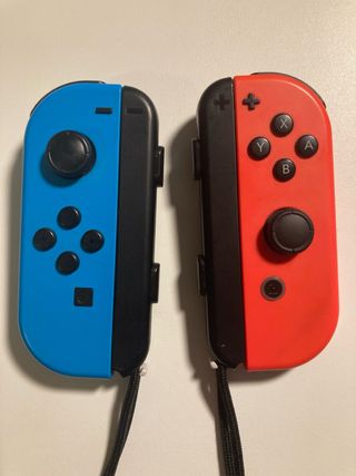 Nintendo Switch + Accesorios