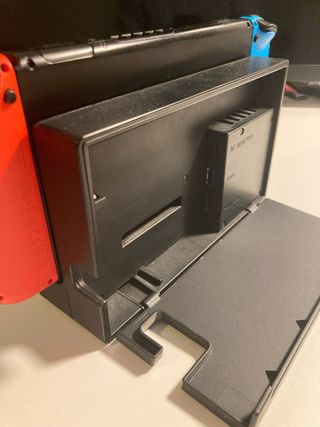 Nintendo Switch + Accesorios