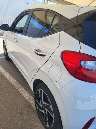 Hyundai i10 2022