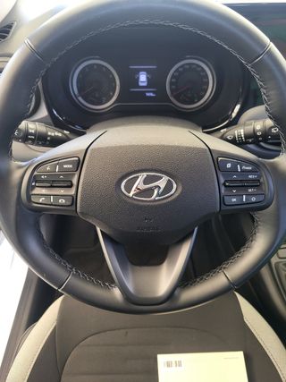 Hyundai i10 2022
