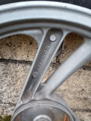 Llantas SH 50 (1996+)