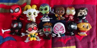 Figuras Marvel Dorables