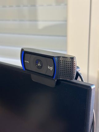 Logitech C920 HD Pro Webcam