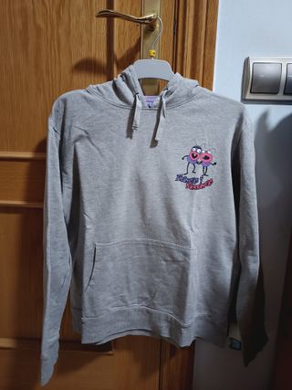Sudadera Trancas y Barrancas El Hormiguero