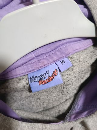 Sudadera Trancas y Barrancas El Hormiguero