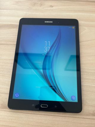 Samsung Galaxy Tab A 2017 Negra