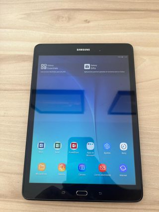 Samsung Galaxy Tab A 2017 Negra