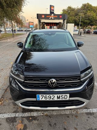 Volkswagen T-Cross 2024 automático