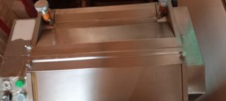 Peladora de pescado Palinox