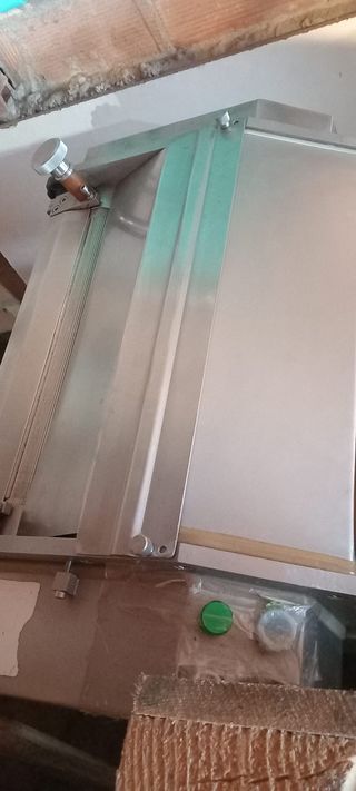 Peladora de pescado Palinox