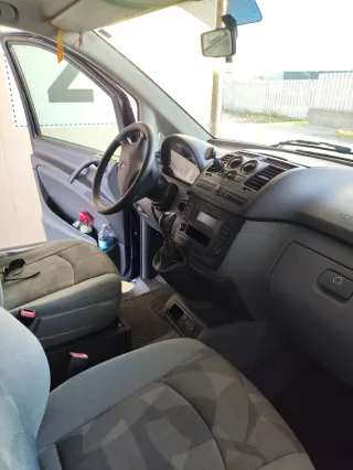 Mercedes-Benz Viano 2007