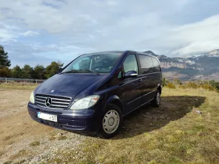 Mercedes-Benz Viano 2007