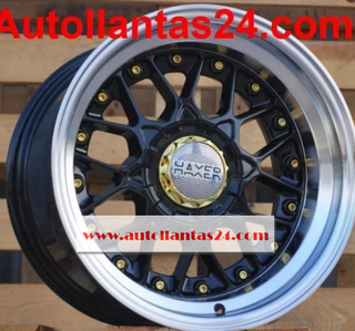 KIT 4 LLANTAS BBS HAXER CONCAVA BMW AUDI 1