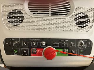 Cinta de correr profesional Bladez TR202i .