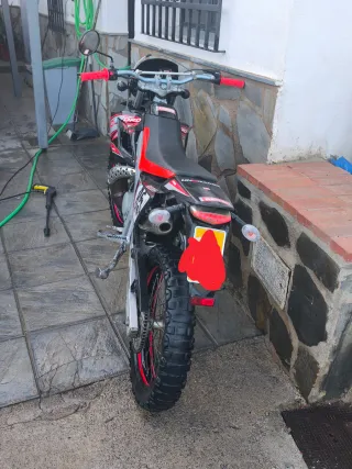 Derbi Senda DRD RACING