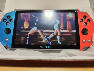 Consola Portátil X12PLUS 7 HD