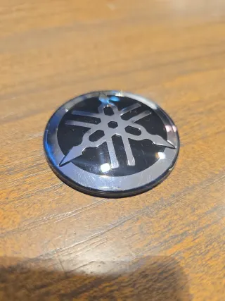 Emblema Yamaha Nuevo