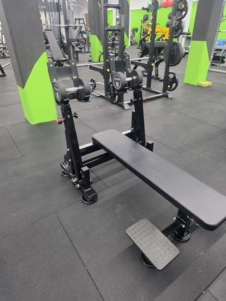 Máquina de gimnasio multifuncional