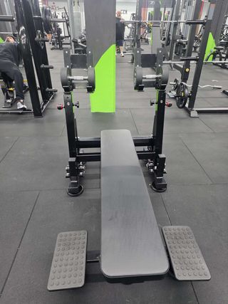 Máquina de gimnasio multifuncional