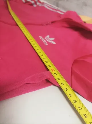 Chaqueta Adidas Firebird Rosa Mujer