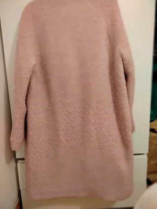 Abrigo Sfera Rosa Talla S