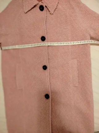 Abrigo Sfera Rosa Talla S