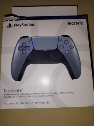 Mandos PS5 Sony, los vendo en 30€ ,cada uno