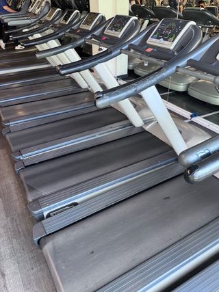 Cintas de correr Technogym Job ,